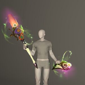 Phantom Flat Brush Umbrae