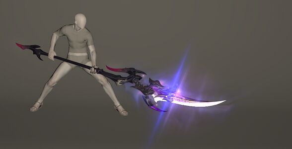 Replica Augmented Law's Order Spear