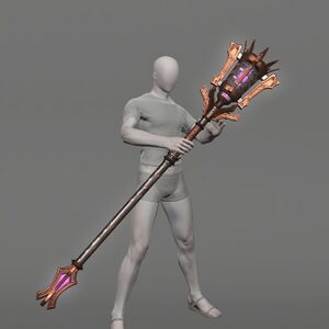 Runaway Staff