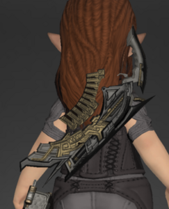 Skydeep Pistol (Machinist)