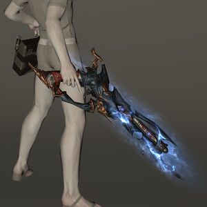 Susano's Rapturous Revolver