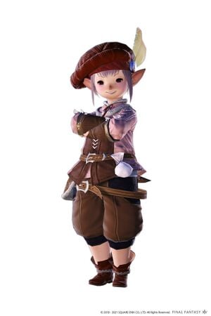 ff14 tataru figure