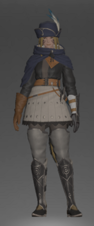 Xenobian Armor(Castrum Abania)