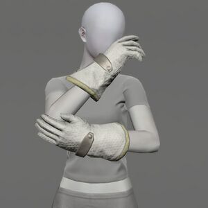 Vintage Smithy's Gloves