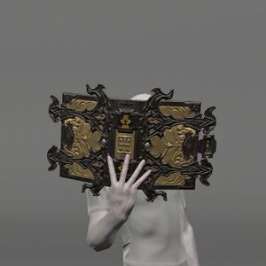 Wolf Grimoire of Healing