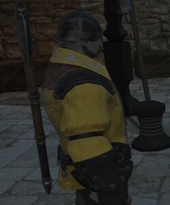 Yellowjacket Sentry
