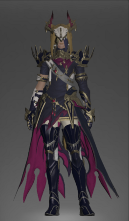 Bonewicca Armor (Swallow's Compass)