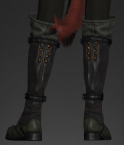 Dark Horse Champion's Boots of Aiming rear.png