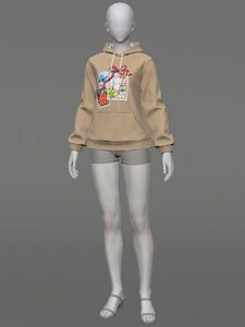 Festival Hooded Tunic