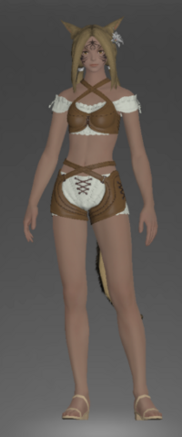 Gryphonskin Glamour attire.png