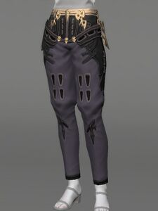 High Allagan Breeches of Casting