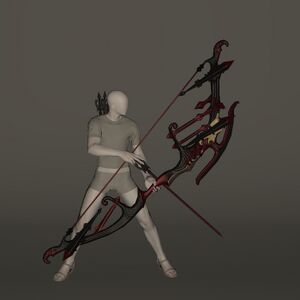 Ironwood Longbow