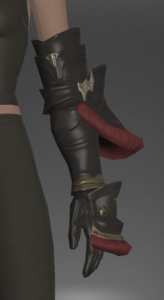 Ishgardian Knight's Gauntlets front.png