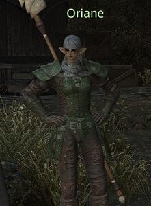 Oriane