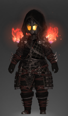 Purgatory Armor / Abyssos Armor