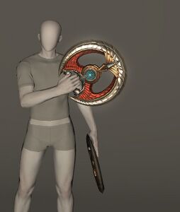 Queensknight War Quoits