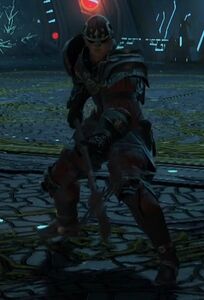 6th Legion Tesserarius