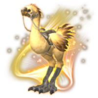 Company Chocobo Mount.png