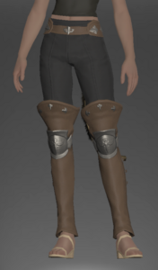 Edengrace Trousers of Fending front.png