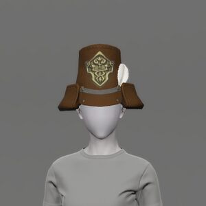 Gridanian Soldier's Cap