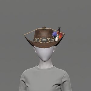 Hamlet Puller's Hat