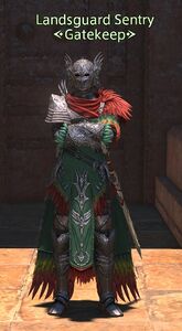 Landsguard Sentry