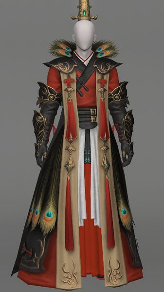 File:Peacock Attire Male.jpeg