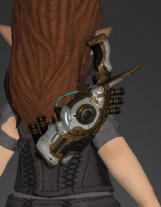 Pistol Eternal (Machinist)