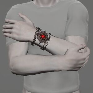 Purgatory Amulet of Fending