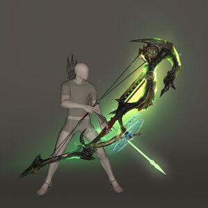 Shinryu's Ephemeral Greatbow