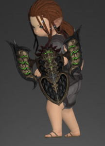 Shinryu's Shield (Paladin)