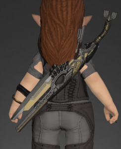 Skydeep Manatrigger (Gunbreaker)