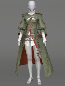 Acolyte's Robe
