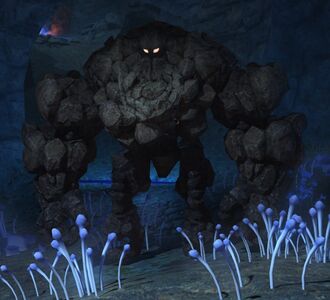 Arkose Golem