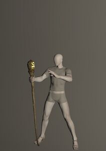 Aetherial Ash Radical