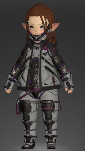 Babyface Champion's Scouting Set