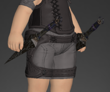 Blade's Subtlety (Ninja)