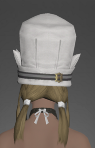 Culinarian's Hat rear.png