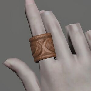 Direwolf Ring of Slaying