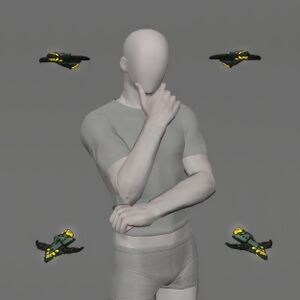 Dwarven Mythril Milpreves