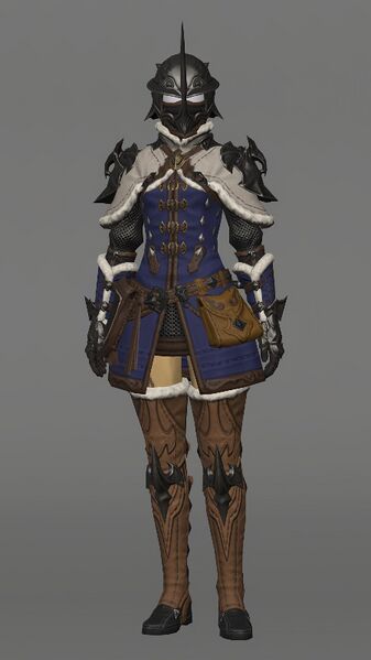 Halonic Friar's Armor