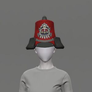 Lominsan Officer's Cap