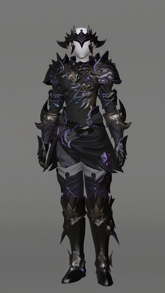 Manalis Attire of Fending