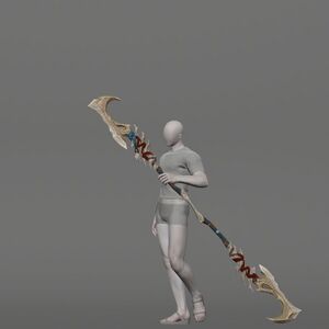 Riversbreath Spear