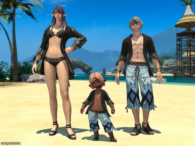 File:Summer Sunset Attire2.jpg