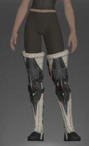 Valkyrie's Jackboots of Maiming front.png