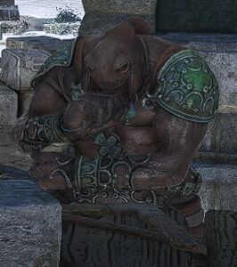Yok Huy Stonekeeper