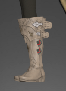 Antiquated Channeler's Boots side.png