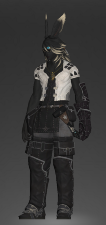 Head Engineer's Attire