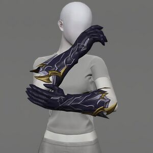 Dreadwyrm Vambraces of Maiming